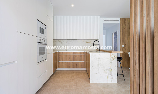 Nueva construcción  - low-bungalow - San Pedro del Pinatar - San Pedro de Pinatar