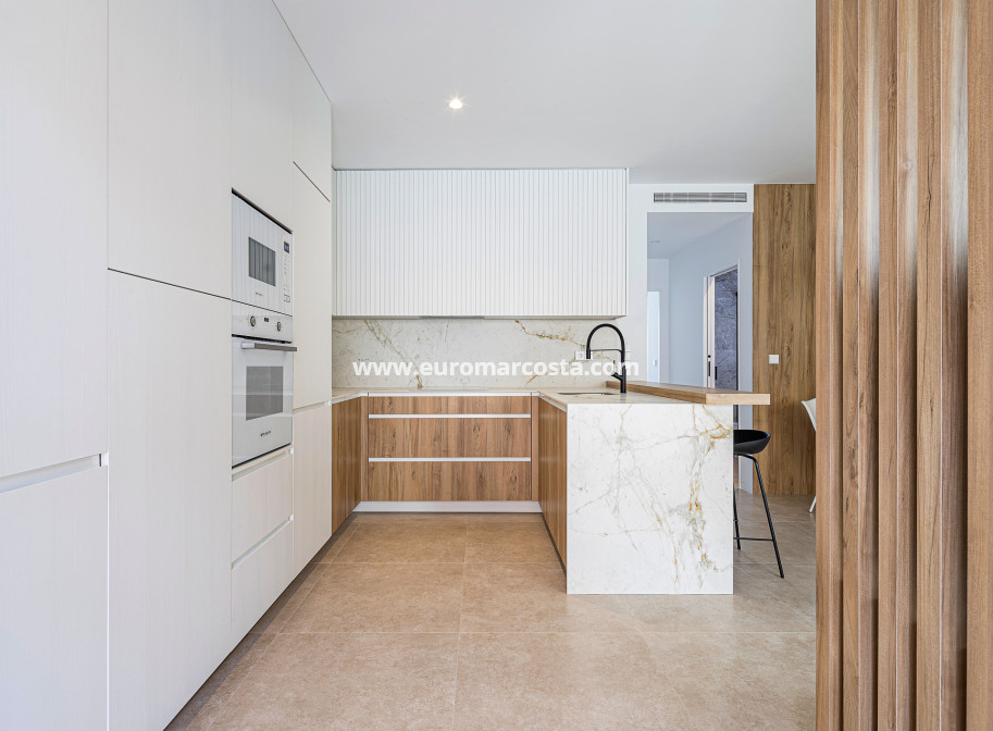 Nueva construcción  - low-bungalow - San Pedro del Pinatar - San Pedro de Pinatar