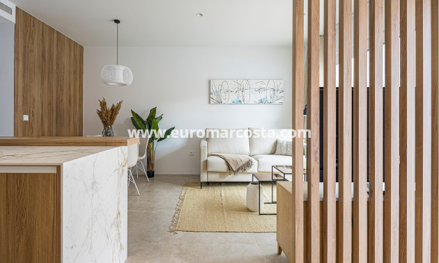 Nueva construcción  - low-bungalow - San Pedro del Pinatar - San Pedro de Pinatar