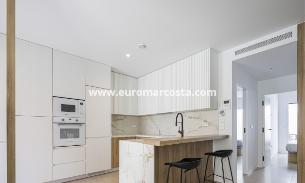 Nueva construcción  - low-bungalow - San Pedro del Pinatar - San Pedro de Pinatar