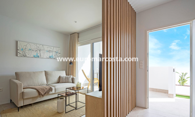 Nueva construcción  - low-bungalow - San Pedro del Pinatar - San Pedro de Pinatar