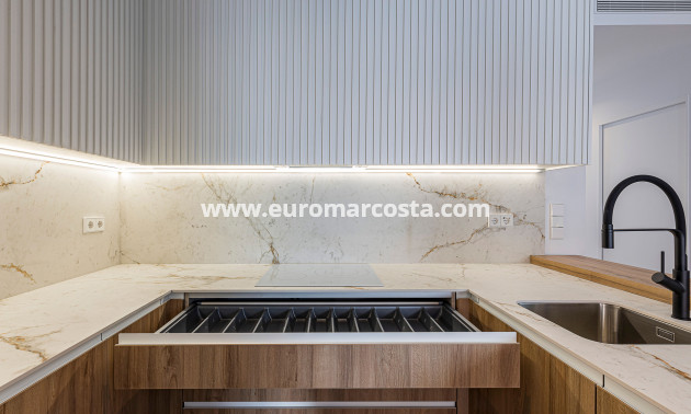 Nueva construcción  - low-bungalow - San Pedro del Pinatar - San Pedro de Pinatar