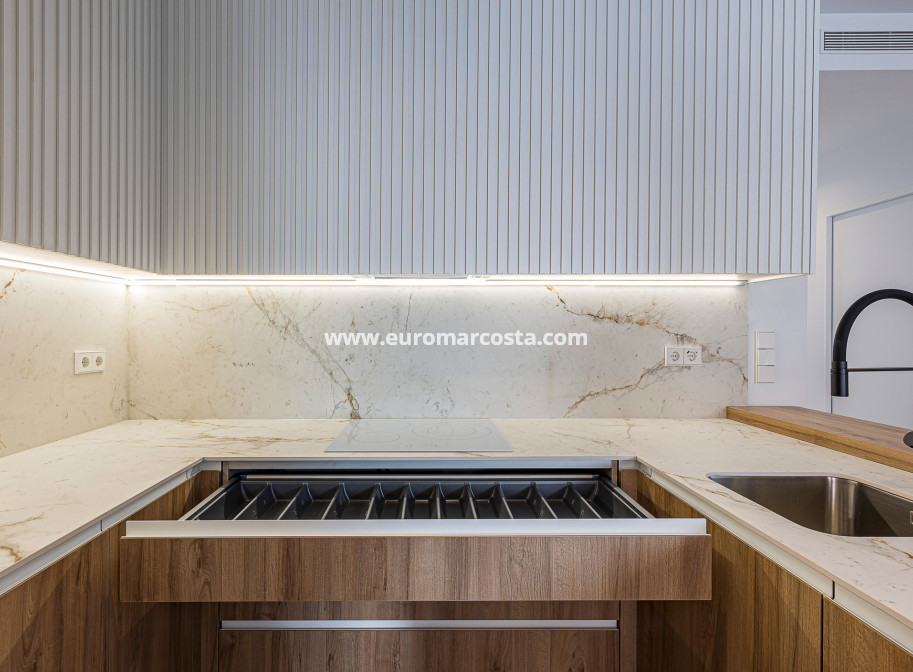 Nueva construcción  - low-bungalow - San Pedro del Pinatar - San Pedro de Pinatar