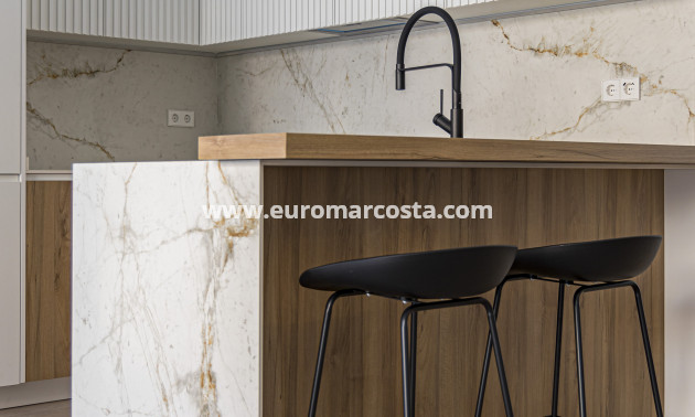 Nueva construcción  - low-bungalow - San Pedro del Pinatar - San Pedro de Pinatar