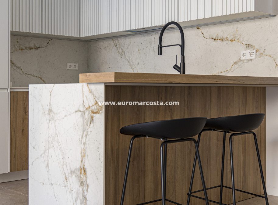 Nueva construcción  - low-bungalow - San Pedro del Pinatar - San Pedro de Pinatar