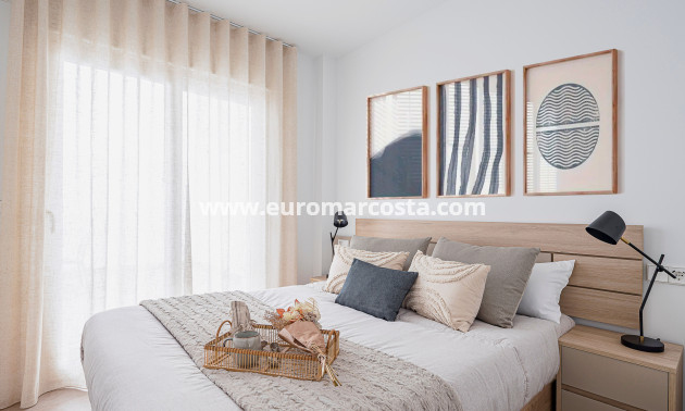 Nueva construcción  - low-bungalow - San Pedro del Pinatar - San Pedro de Pinatar