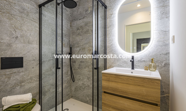 Nueva construcción  - low-bungalow - San Pedro del Pinatar - San Pedro de Pinatar