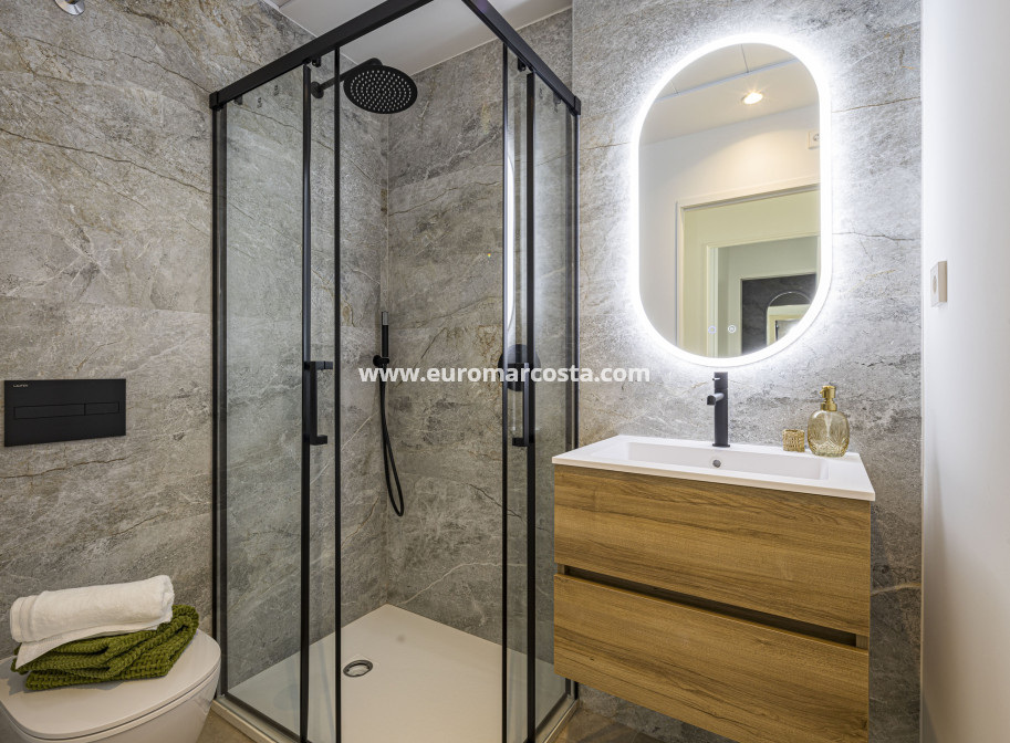 Nueva construcción  - low-bungalow - San Pedro del Pinatar - San Pedro de Pinatar