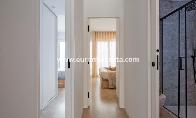 Nueva construcción  - low-bungalow - San Pedro del Pinatar - San Pedro de Pinatar