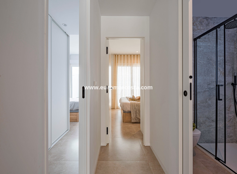 Nueva construcción  - low-bungalow - San Pedro del Pinatar - San Pedro de Pinatar