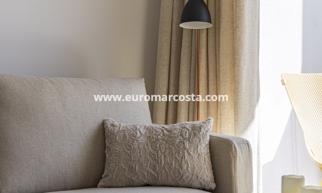 Nueva construcción  - low-bungalow - San Pedro del Pinatar - San Pedro de Pinatar