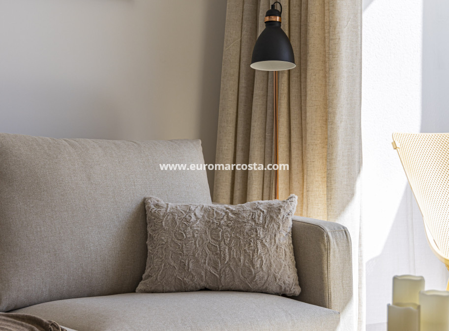 Nueva construcción  - low-bungalow - San Pedro del Pinatar - San Pedro de Pinatar