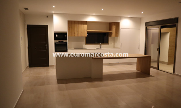 Neubauten - detached - Aspe