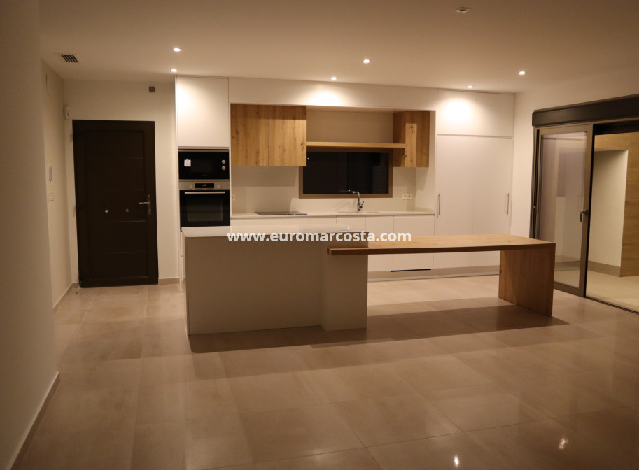 Neubauten - detached - Aspe