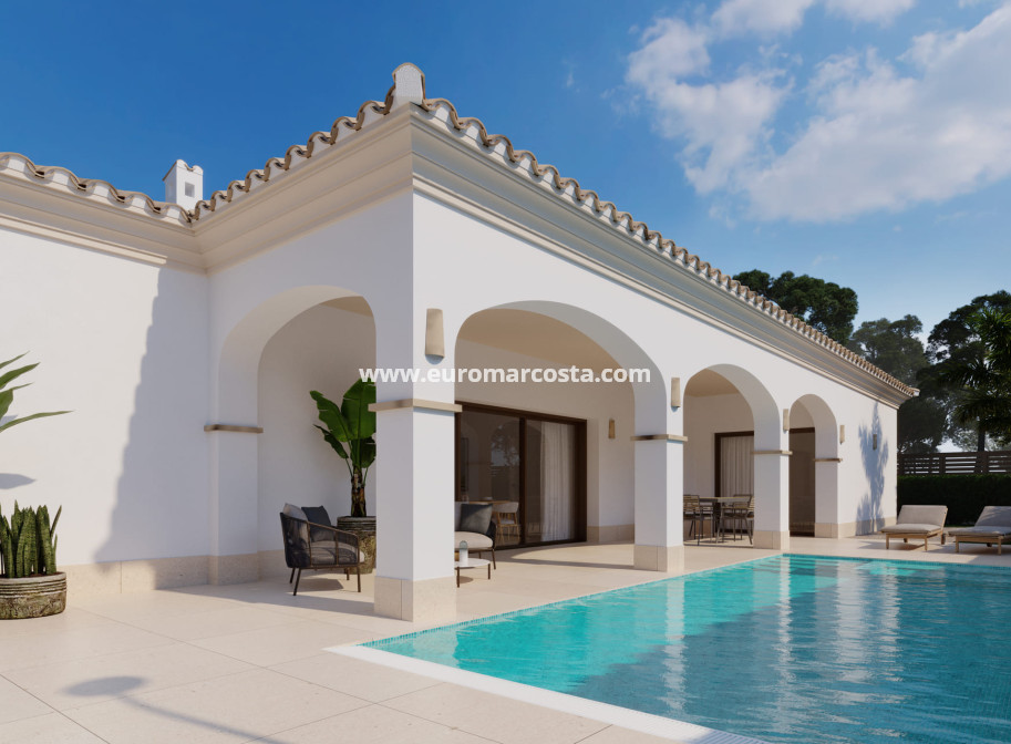 Nueva construcción  - detached - San Pedro del Pinatar - San Pedro de Pinatar