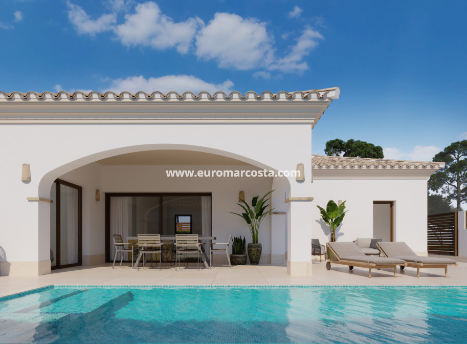 Nueva construcción  - detached - San Pedro del Pinatar - San Pedro de Pinatar