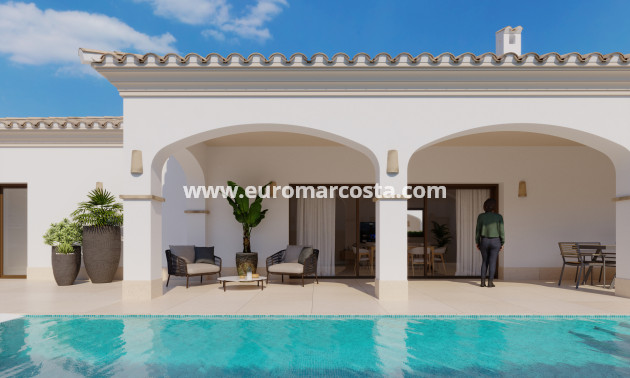 Nueva construcción  - detached - San Pedro del Pinatar - San Pedro de Pinatar