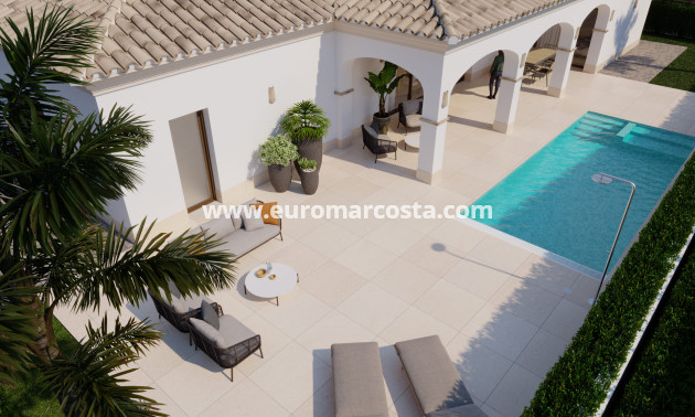 Nueva construcción  - detached - San Pedro del Pinatar - San Pedro de Pinatar