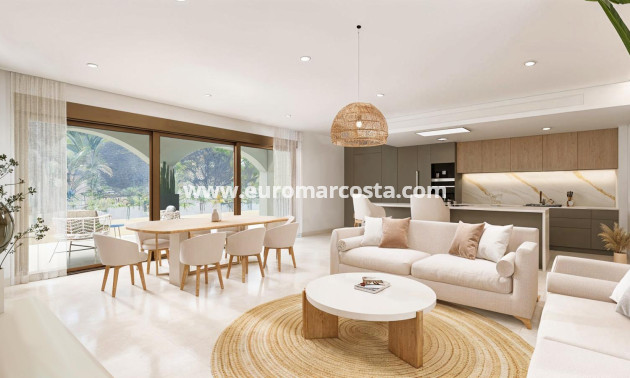 Nueva construcción  - detached - San Pedro del Pinatar - San Pedro de Pinatar