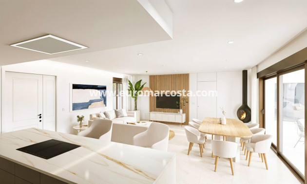 Nueva construcción  - detached - San Pedro del Pinatar - San Pedro de Pinatar