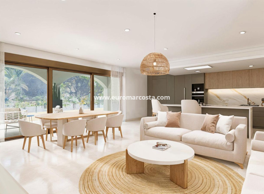 Nueva construcción  - detached - San Pedro del Pinatar - San Pedro de Pinatar