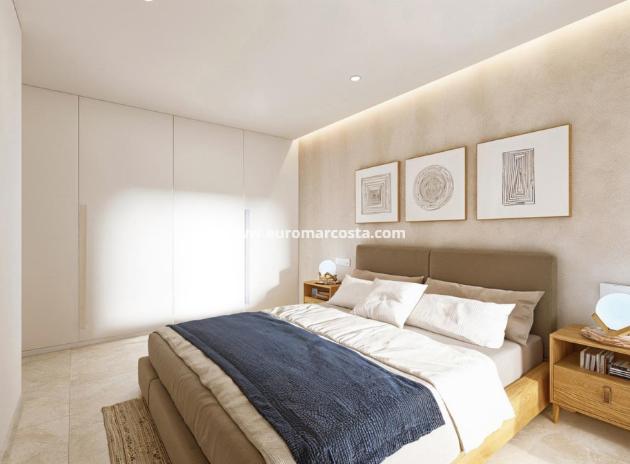 Nueva construcción  - detached - San Pedro del Pinatar - San Pedro de Pinatar