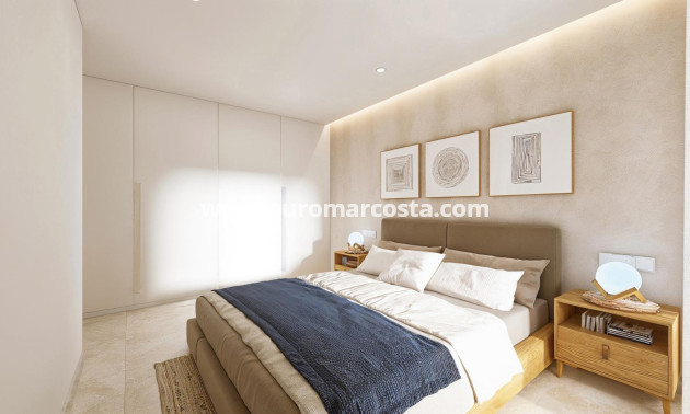 Nueva construcción  - detached - San Pedro del Pinatar - San Pedro de Pinatar