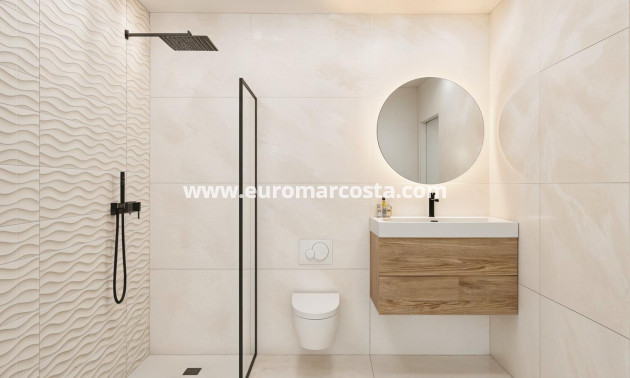 Nueva construcción  - detached - San Pedro del Pinatar - San Pedro de Pinatar