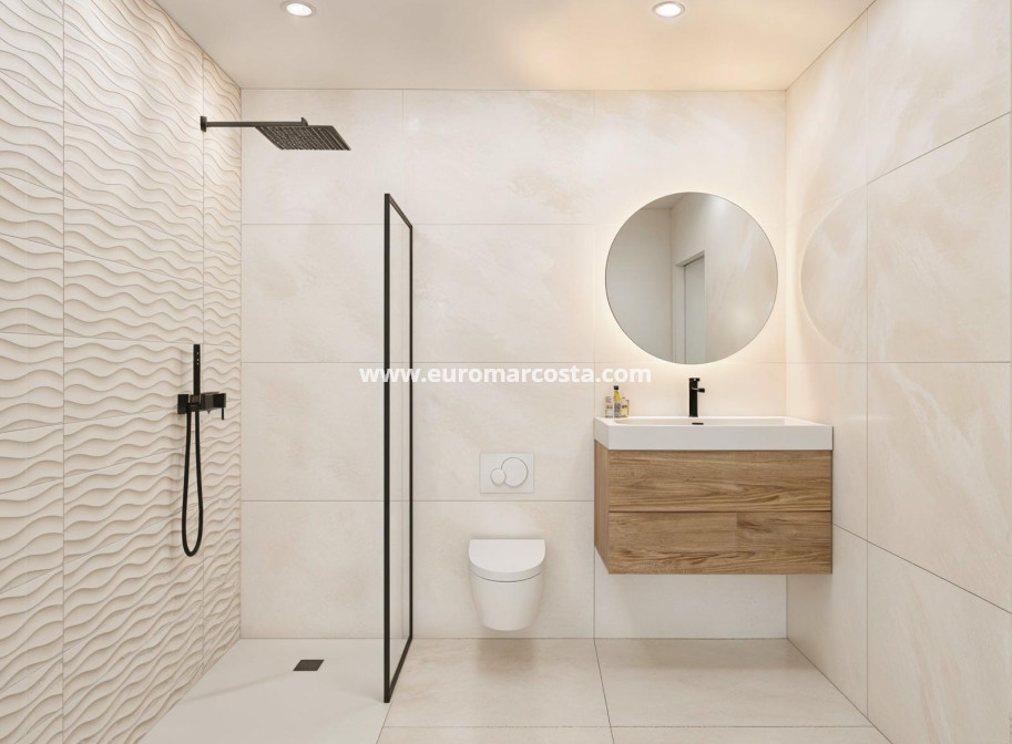 Nueva construcción  - detached - San Pedro del Pinatar - San Pedro de Pinatar