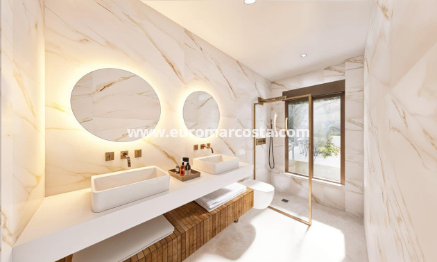 Nueva construcción  - detached - San Pedro del Pinatar - San Pedro de Pinatar