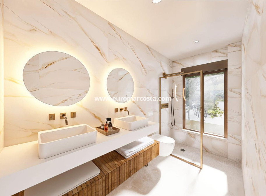 Nueva construcción  - detached - San Pedro del Pinatar - San Pedro de Pinatar