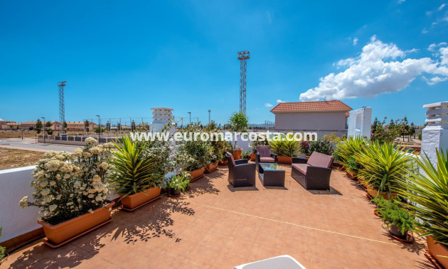 Nueva construcción  - detached - Los Alcazares - Murcia