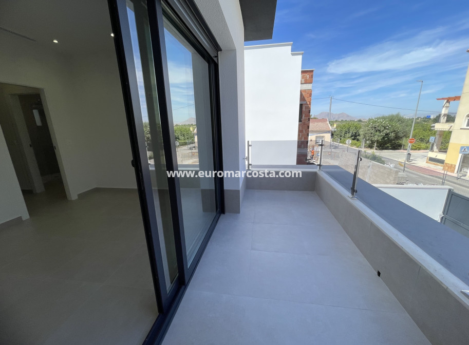 Nueva construcción  - detached - Almoradi - Formentera del Segura