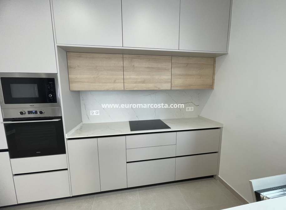 Nueva construcción  - detached - Almoradi - Formentera del Segura