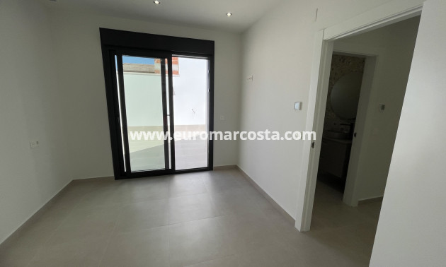 Nueva construcción  - detached - Almoradi - Formentera del Segura