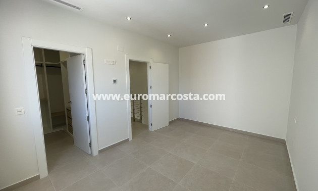 Nueva construcción  - detached - Almoradi - Formentera del Segura