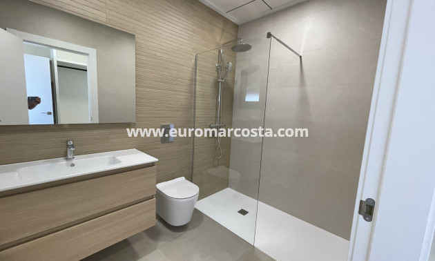 Nueva construcción  - detached - Almoradi - Formentera del Segura