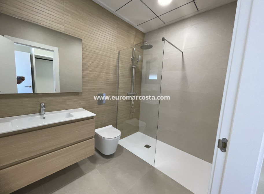 Nueva construcción  - detached - Almoradi - Formentera del Segura