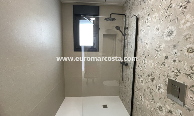 Nueva construcción  - detached - Almoradi - Formentera del Segura