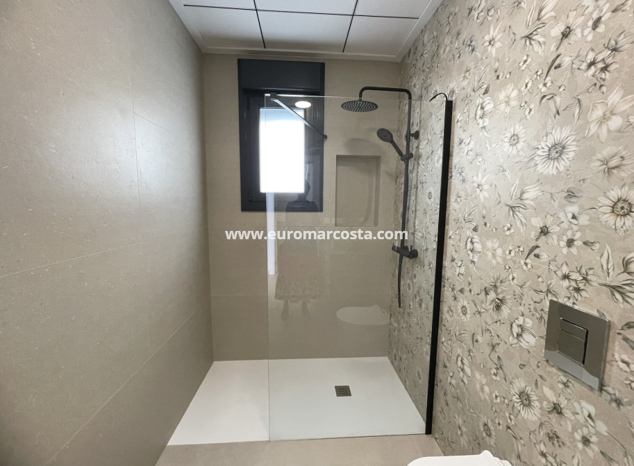 Nueva construcción  - detached - Almoradi - Formentera del Segura