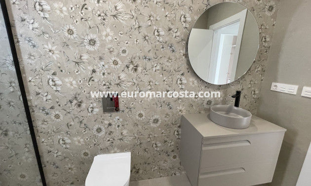 Nueva construcción  - detached - Almoradi - Formentera del Segura