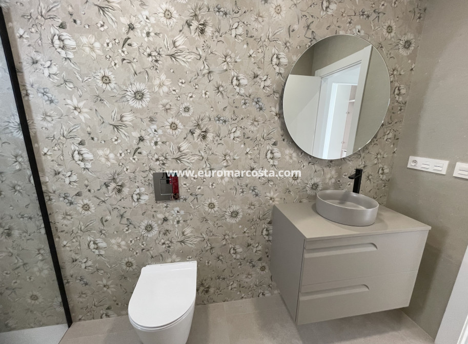 Nueva construcción  - detached - Almoradi - Formentera del Segura