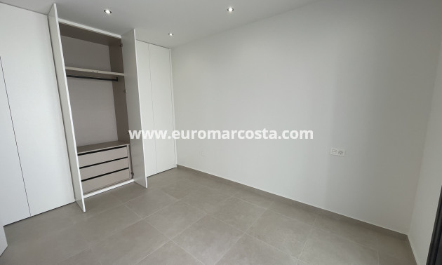 Nueva construcción  - detached - Almoradi - Formentera del Segura