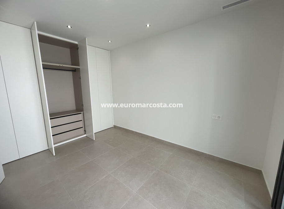 Nueva construcción  - detached - Almoradi - Formentera del Segura