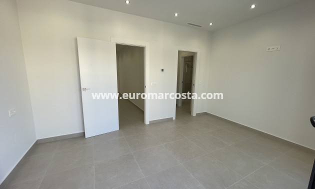 Nueva construcción  - detached - Almoradi - Formentera del Segura