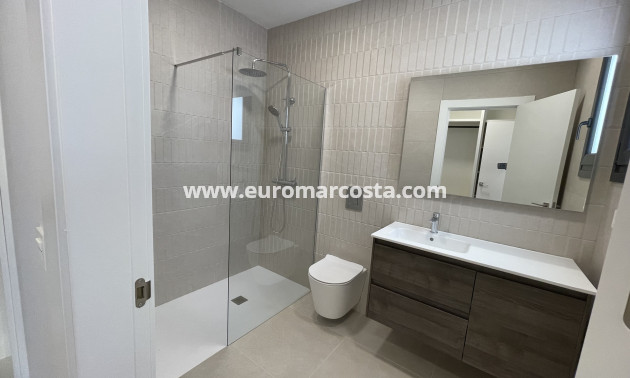 Nueva construcción  - detached - Almoradi - Formentera del Segura