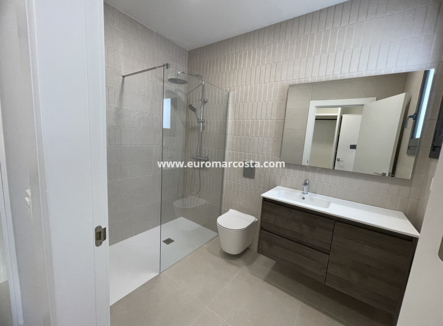 Nueva construcción  - detached - Almoradi - Formentera del Segura