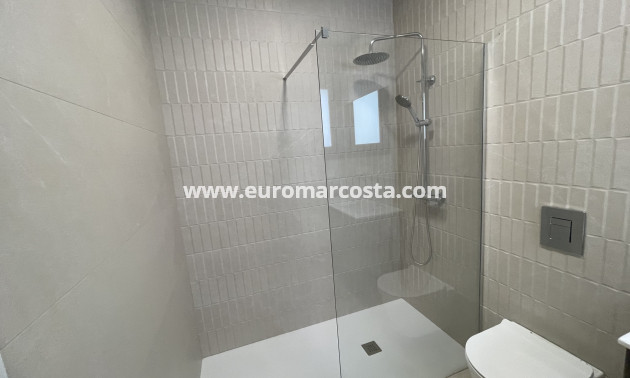 Nueva construcción  - detached - Almoradi - Formentera del Segura