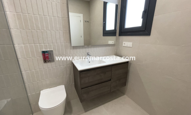 Nueva construcción  - detached - Almoradi - Formentera del Segura