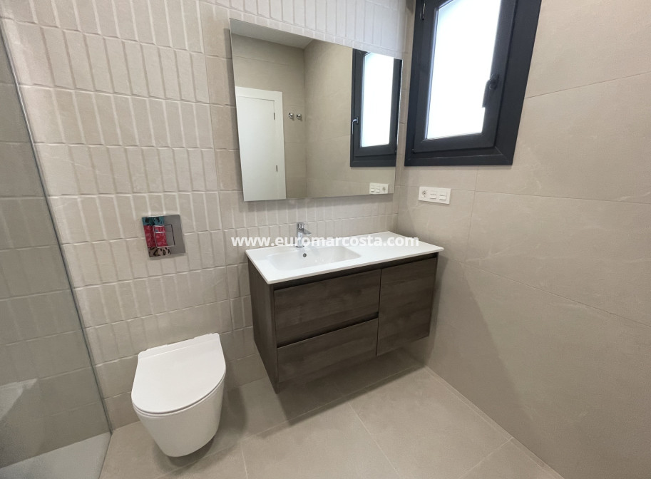 Nueva construcción  - detached - Almoradi - Formentera del Segura